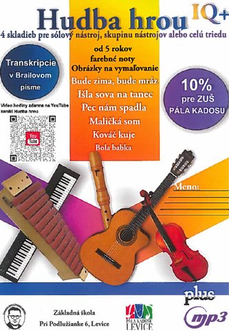 Muzică prin joacă