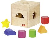 Puzzle din lemn II – forme