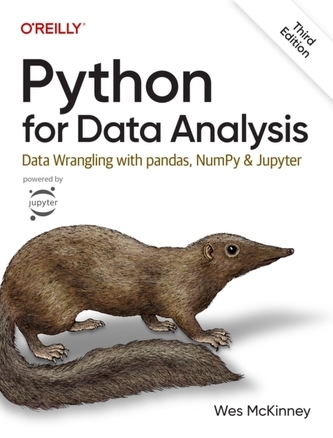 Python pentru analiza datelor (ediția a 3-a)