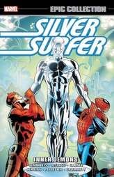 Silver Surfer Epic Collection: Demonii interiori