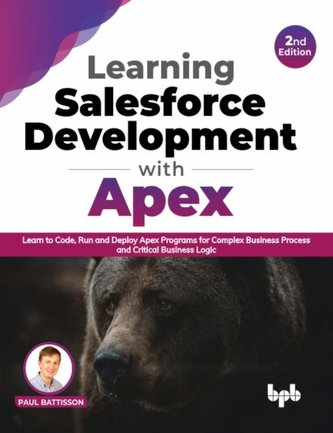 Învățarea dezvoltării Salesforce cu Apex