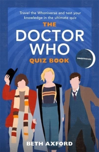 Cartea de quiz Doctor Who