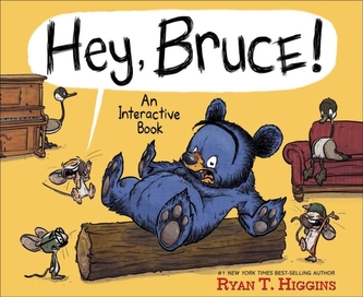 Hei, Bruce!