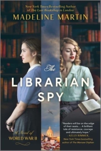 Spionul bibliotecar