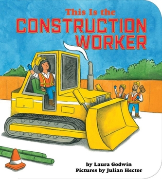 Acesta este muncitorul în construcții