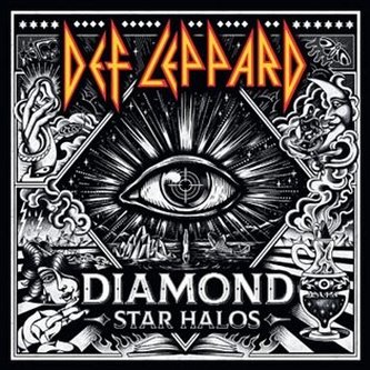 Halouri de stea diamant