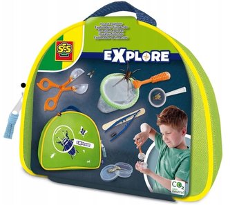 Explorator de insecte