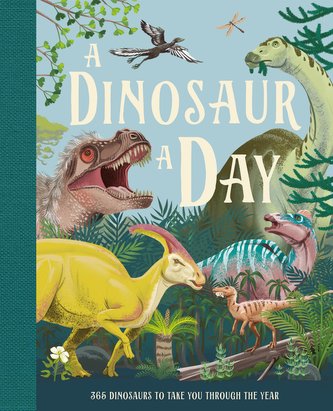 Un dinozaur pe zi