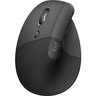 Mouse PC LOGITECH Lift Left Vertical Graphite