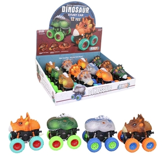 Auto Dinosaurus