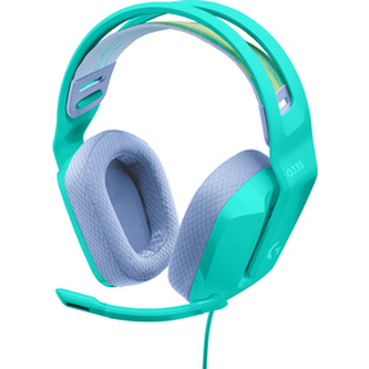 Căști LOGITECH G335 Mint