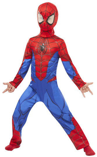 Spiderman classic - marime S