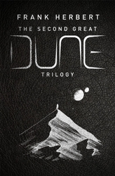 A doua mare trilogie Dune