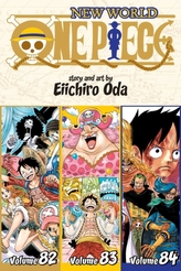 One Piece (Ediție Omnibus), Vol. 28