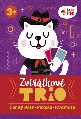 Trio de animale