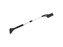 Răzuitor de gheață cu perie COMPASS 10321 BLACK, telescopic