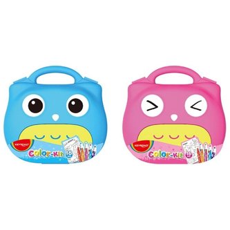 Set pentru copii Color kit 16 piese MIX