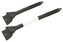 Răzuitor de gheață COMPASS 10296 telescopic