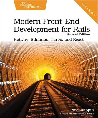 Dezvoltare modernă Front-End pentru Rails