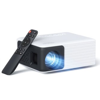 APEMAN Mini Proiector LC500