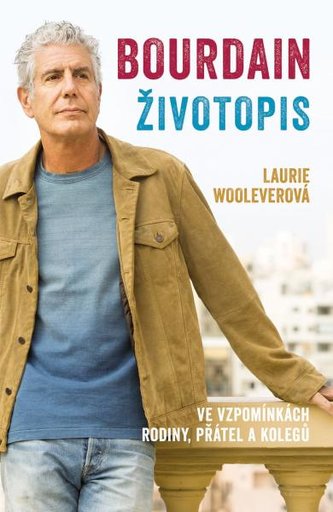 Bourdain: Biografie