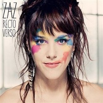 Zaz: Recto Verso CD