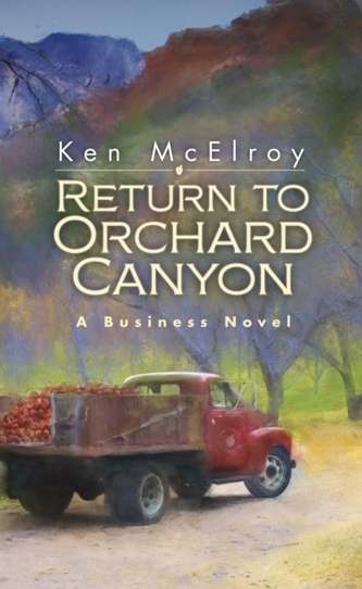 Întoarcere la Orchard Canyon