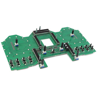 ND AKAI DJ-T5 Main PCB (include all PCB)