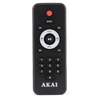 ND AKAI ABTS-112 telecomandă