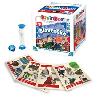 BrainBox - Slovacia