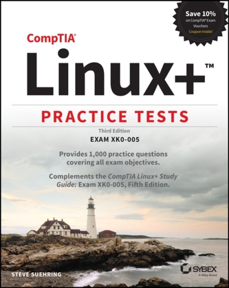 Teste practice CompTIA Linux+
