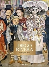 Diego Rivera. Frescele complete