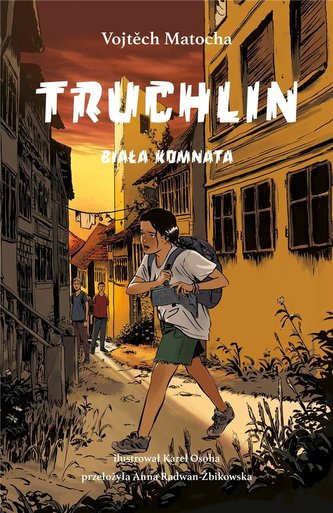 Truchlin. Camera Albă
