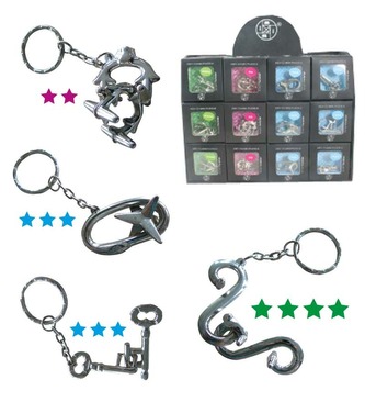 Puzzle - breloc