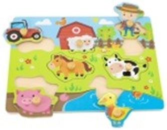 Puzzle fermă