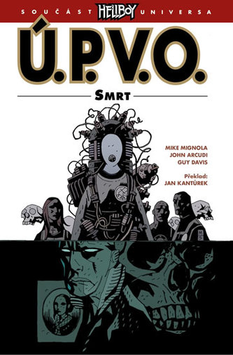 Ú.P.V.O. 4 - Moarte