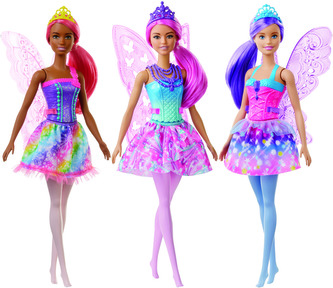 Barbie zână fermecată