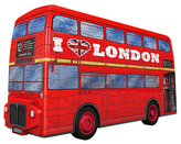 Autobuz londonez 216 piese