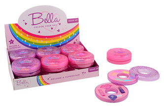 Make-up Bella donut mare
