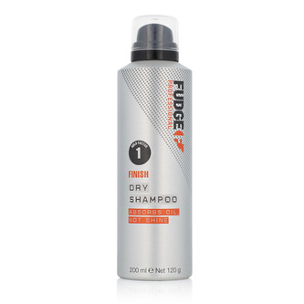 Fudge Finish Dry Shampoo 200 ml