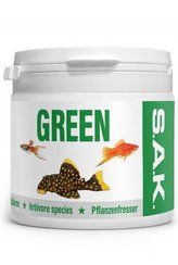 S.A.K. green 75 g (150 ml) mărimea 2