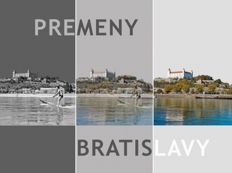 Transformări ale Bratislavei