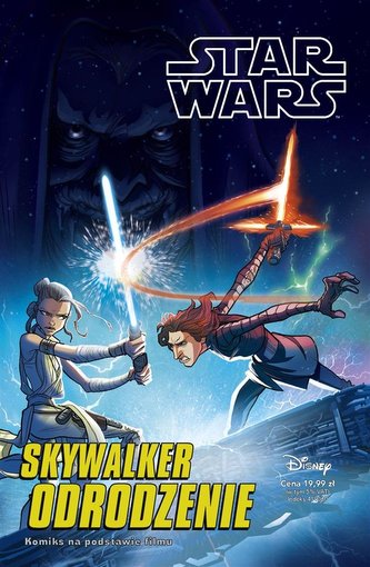 Star Wars. Skywalker. Renașterea