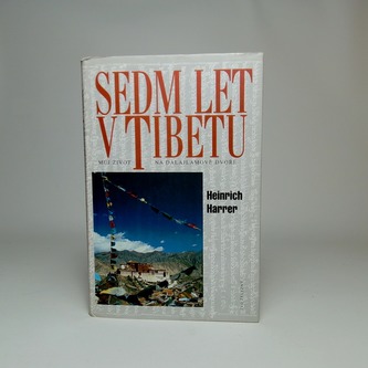 Șapte ani în Tibet