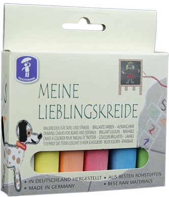 FEUCHTMANN MELIE Křídy Basic
