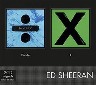 Divide/X (boxset 2 CD)