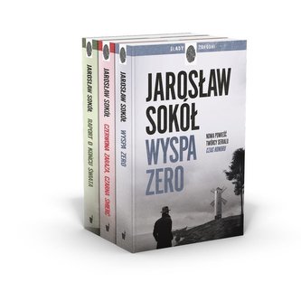 Pachet Sokół: Insula zero / Roșu... / Raport...