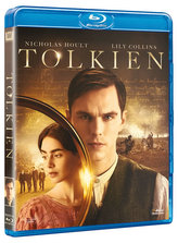 Tolkien Blu-ray