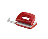 Perforator E 210, 10 foi, roșu lucios
