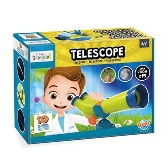 BUKI MiniScience Telescop